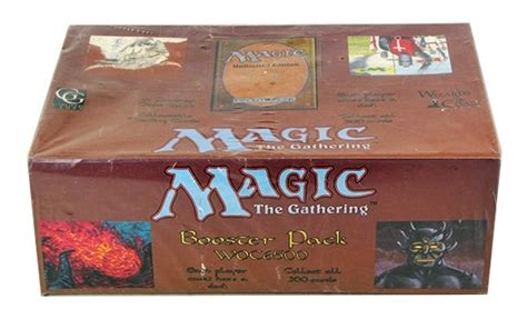 Magic alpha booser box